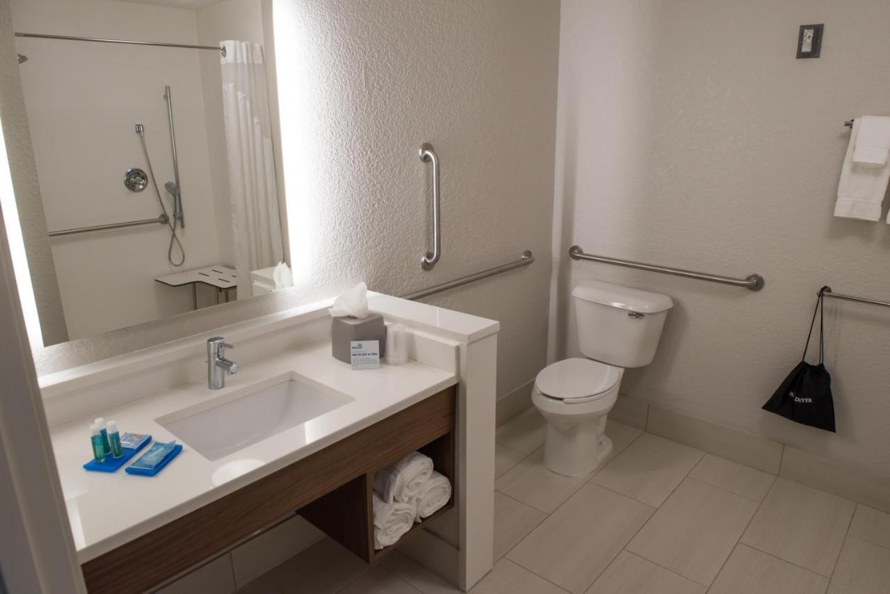 Holiday Inn Express & Suites Springfield By Ihg Ngoại thất bức ảnh