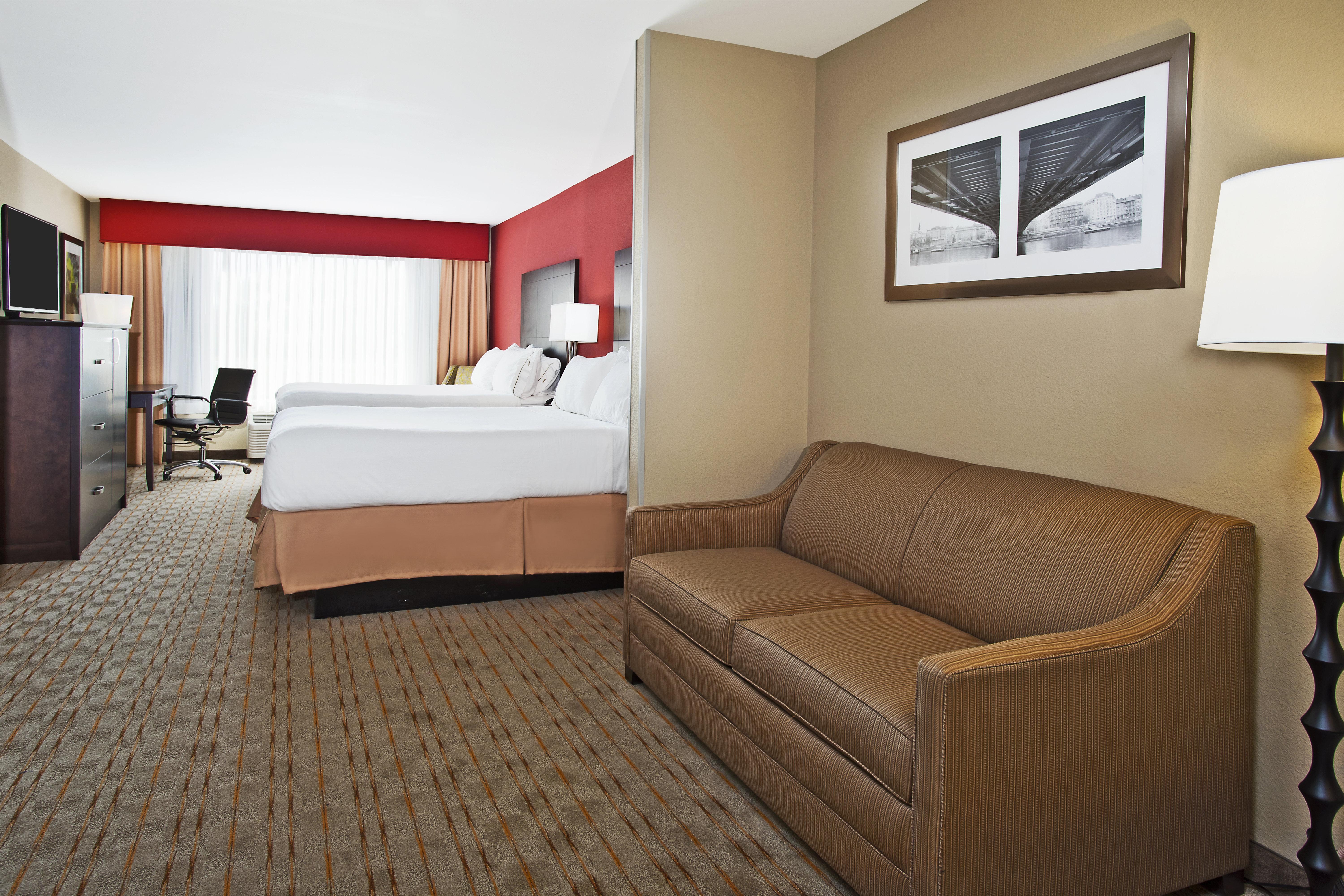 Holiday Inn Express & Suites Springfield By Ihg Ngoại thất bức ảnh